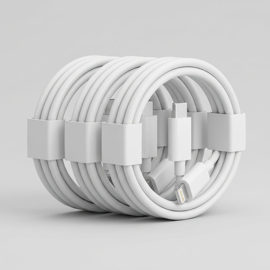 USB-C to Lightning Connector Charging Cable