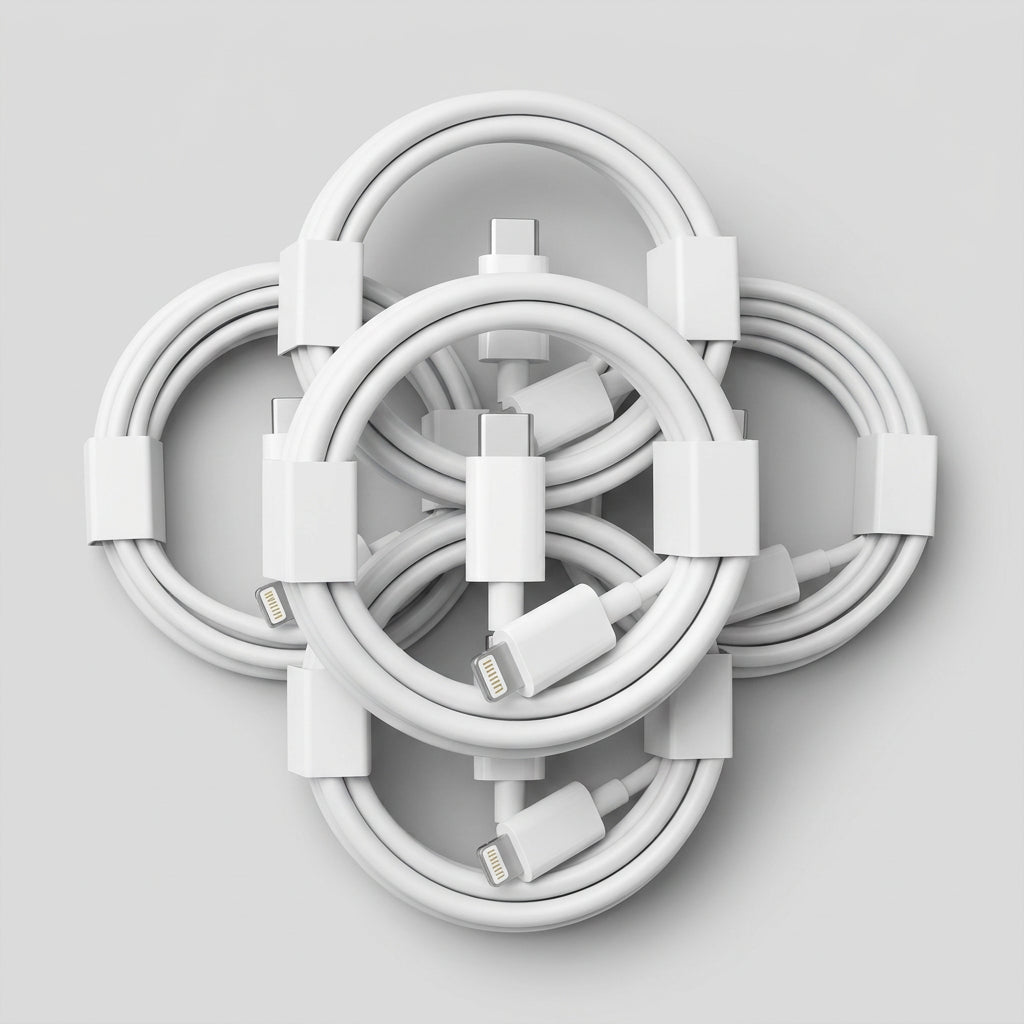 USB-C to Lightning Connector Charging Cable